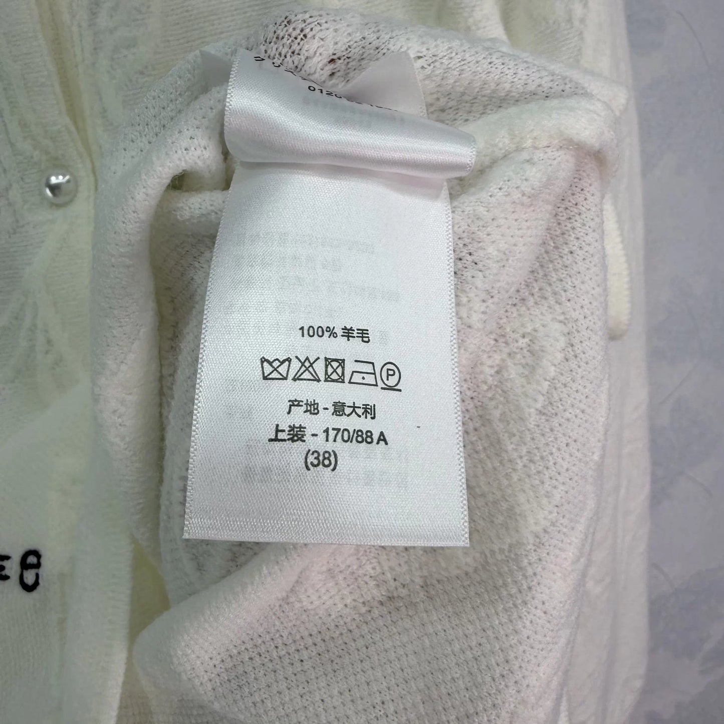 Jacquard Shirt