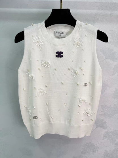 Knitted Vest