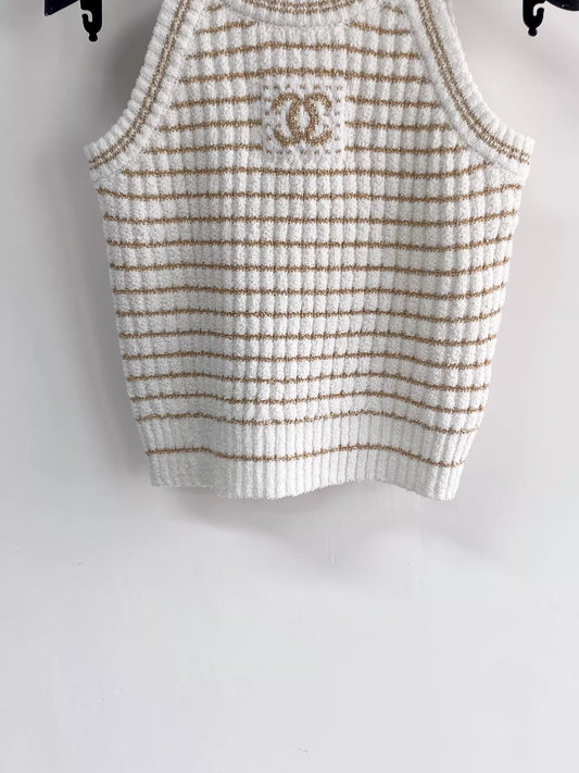 Knitted Vest