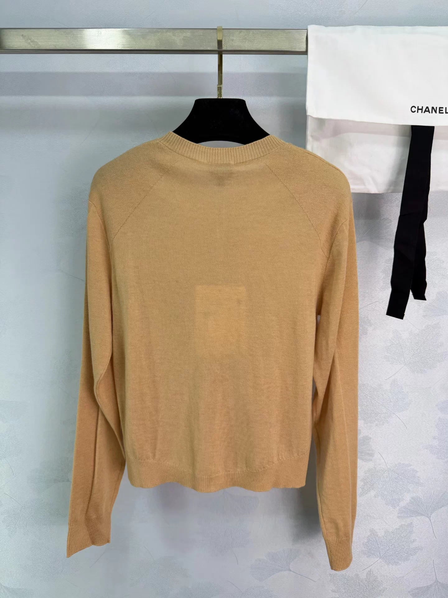 Cashmere Knit Cardigan
