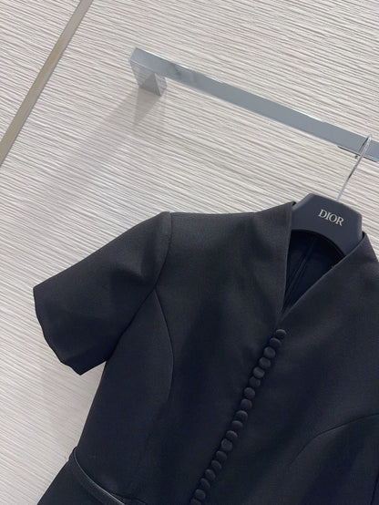 Dior/26SS Elegant Dress