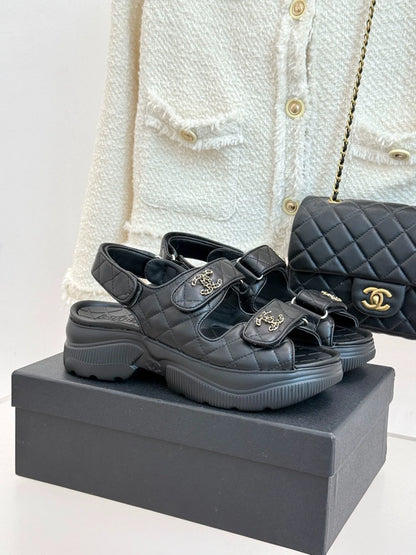 Platform Beach Shoes