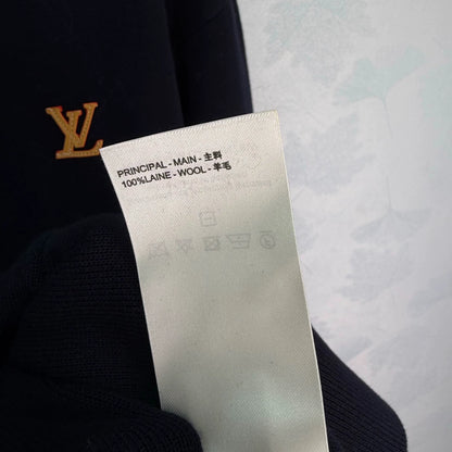Louis Vuitton/26ss hooded jacket