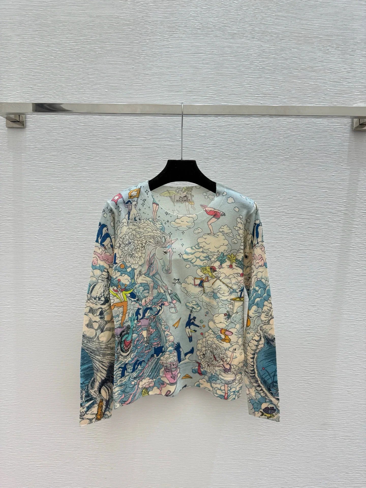 Yunjian Wanxiang Sweater