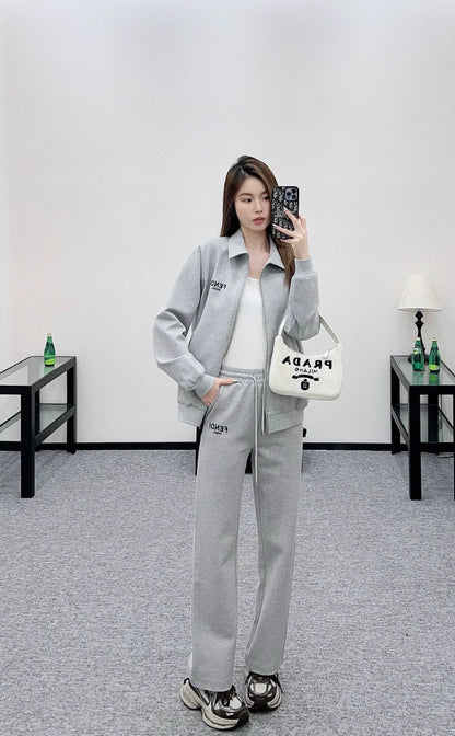25fw Two sided casual suit