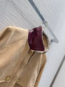 26New Minimalist Long-Sleeve Jacket
