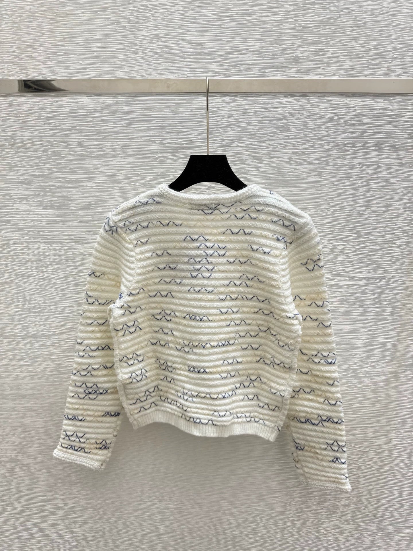 25fw knitted cardigan