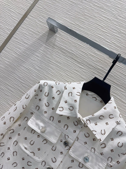 Hermès /26FW New Jacket