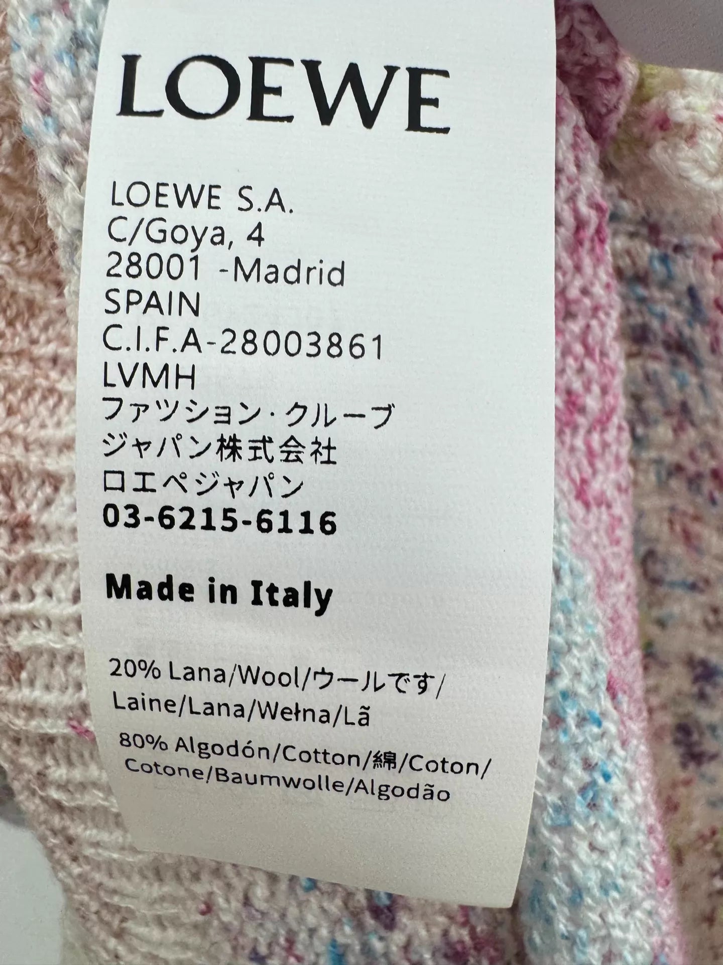 26ss Knitted Polo Shirt