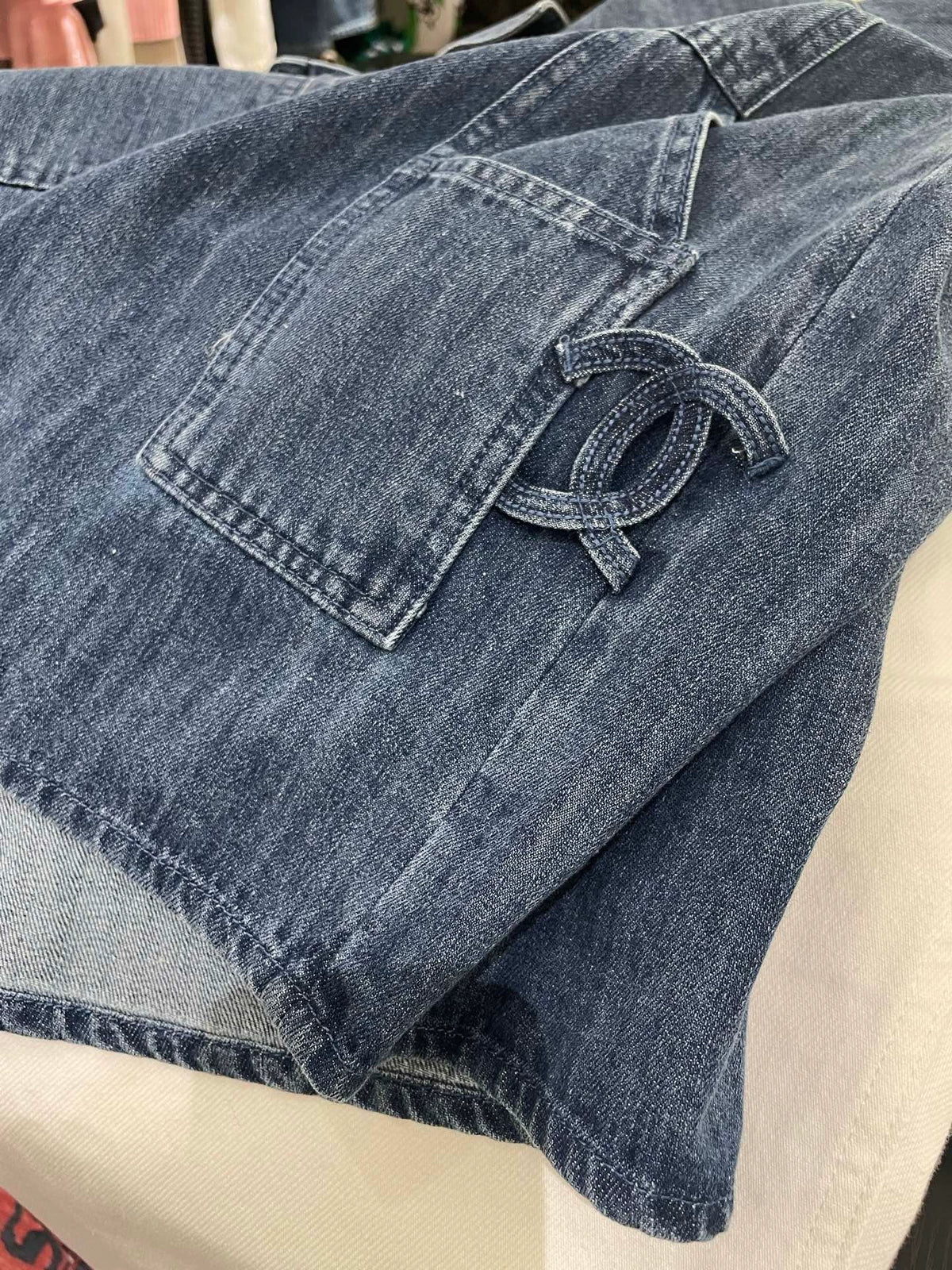 26New Denim Jacket