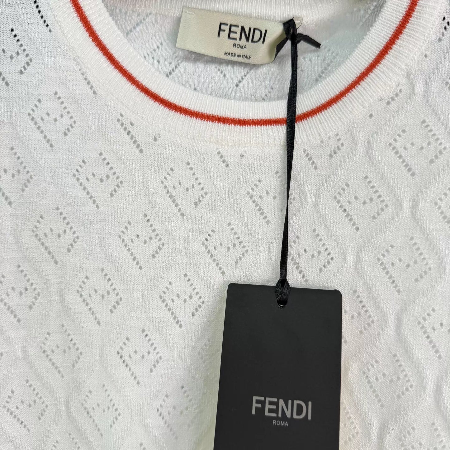 26ss F Knit T-shirt