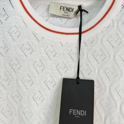 26ss F Knit T-shirt