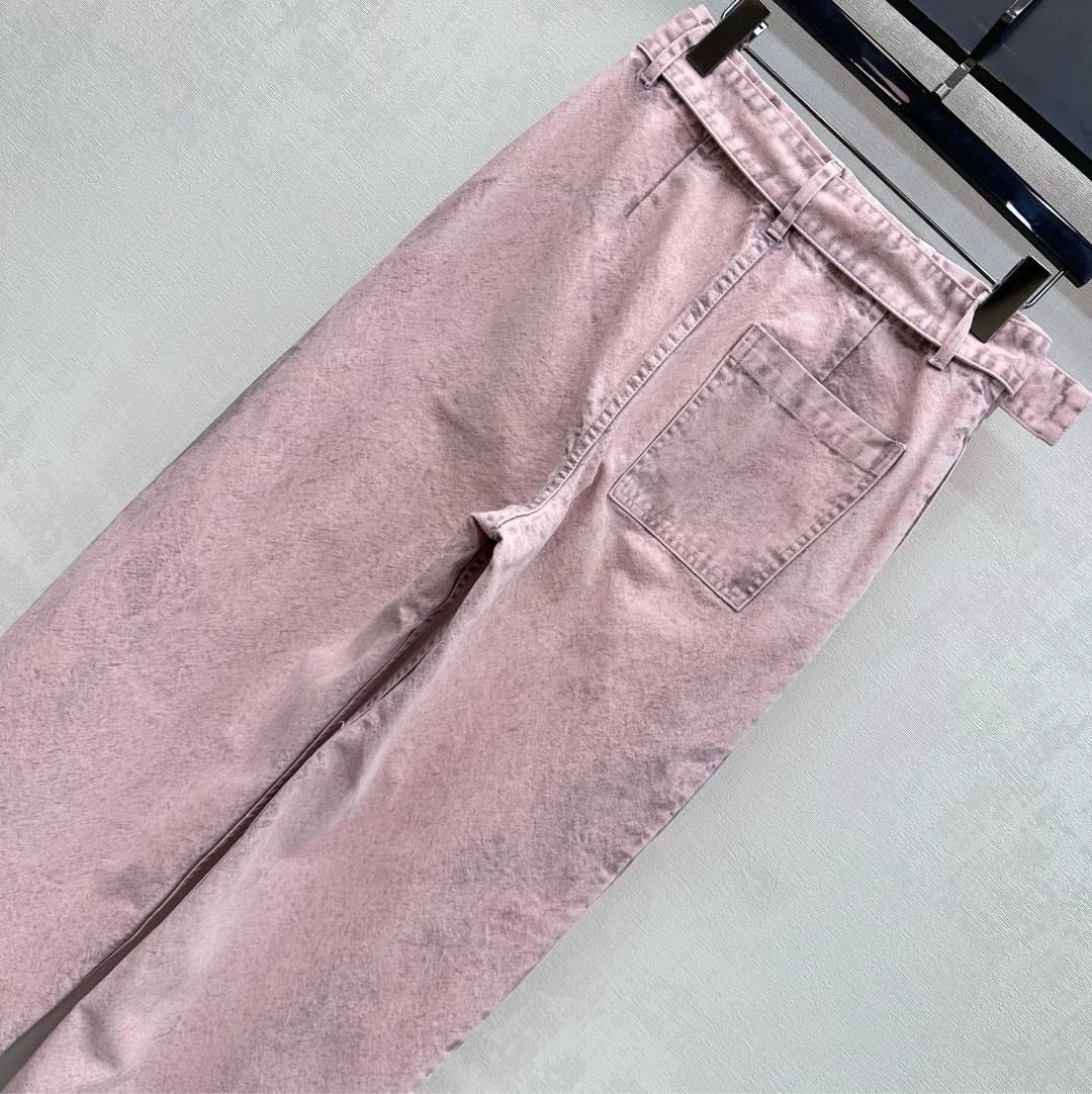 Carrot Pants