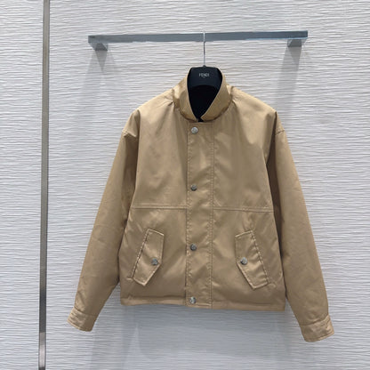 26New Reversible Long-Sleeve Jacket