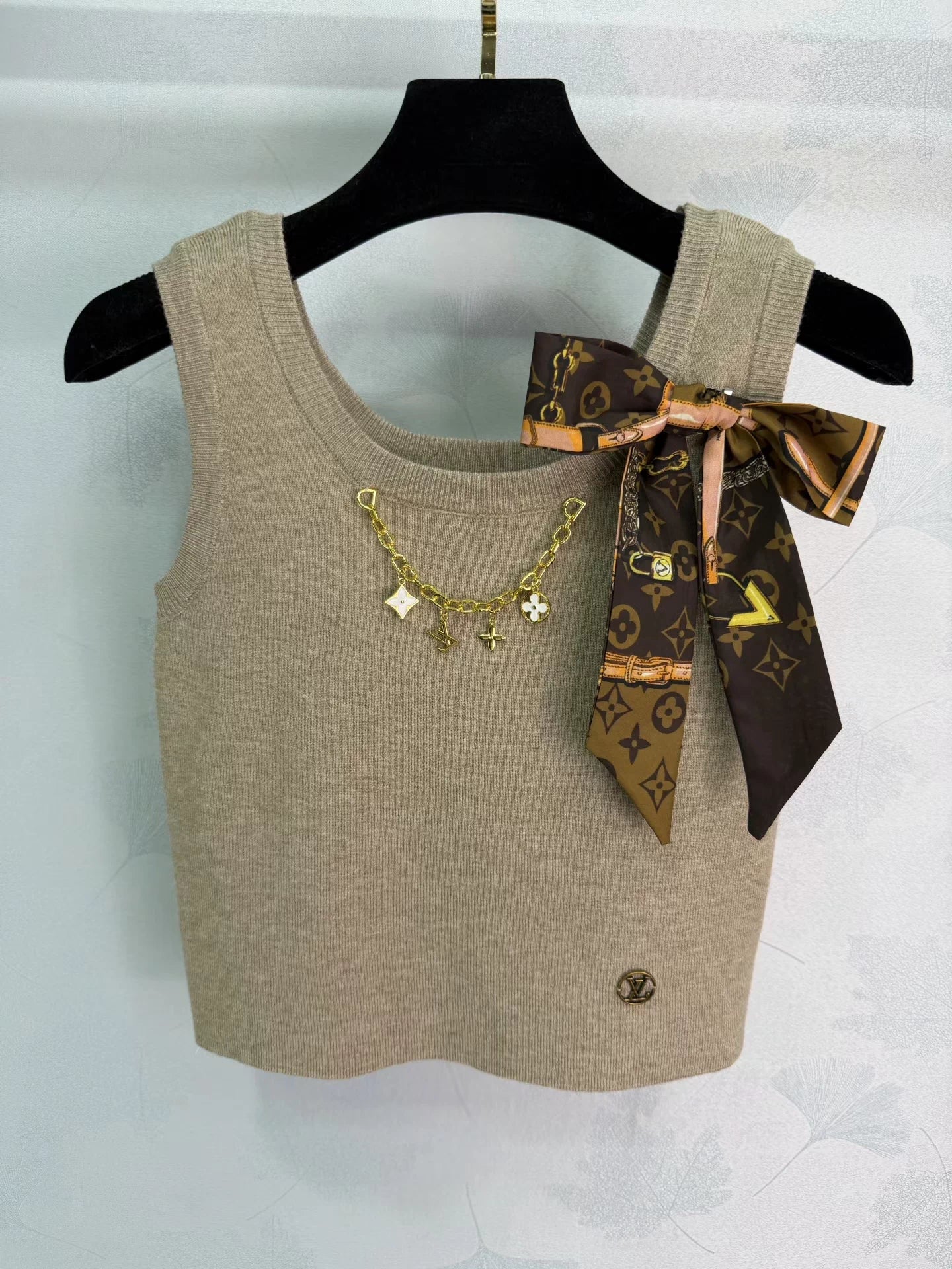 Knitted Vest