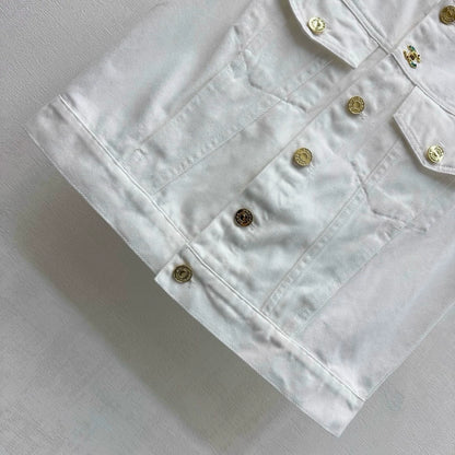 Chanel / 26 New Denim Vest