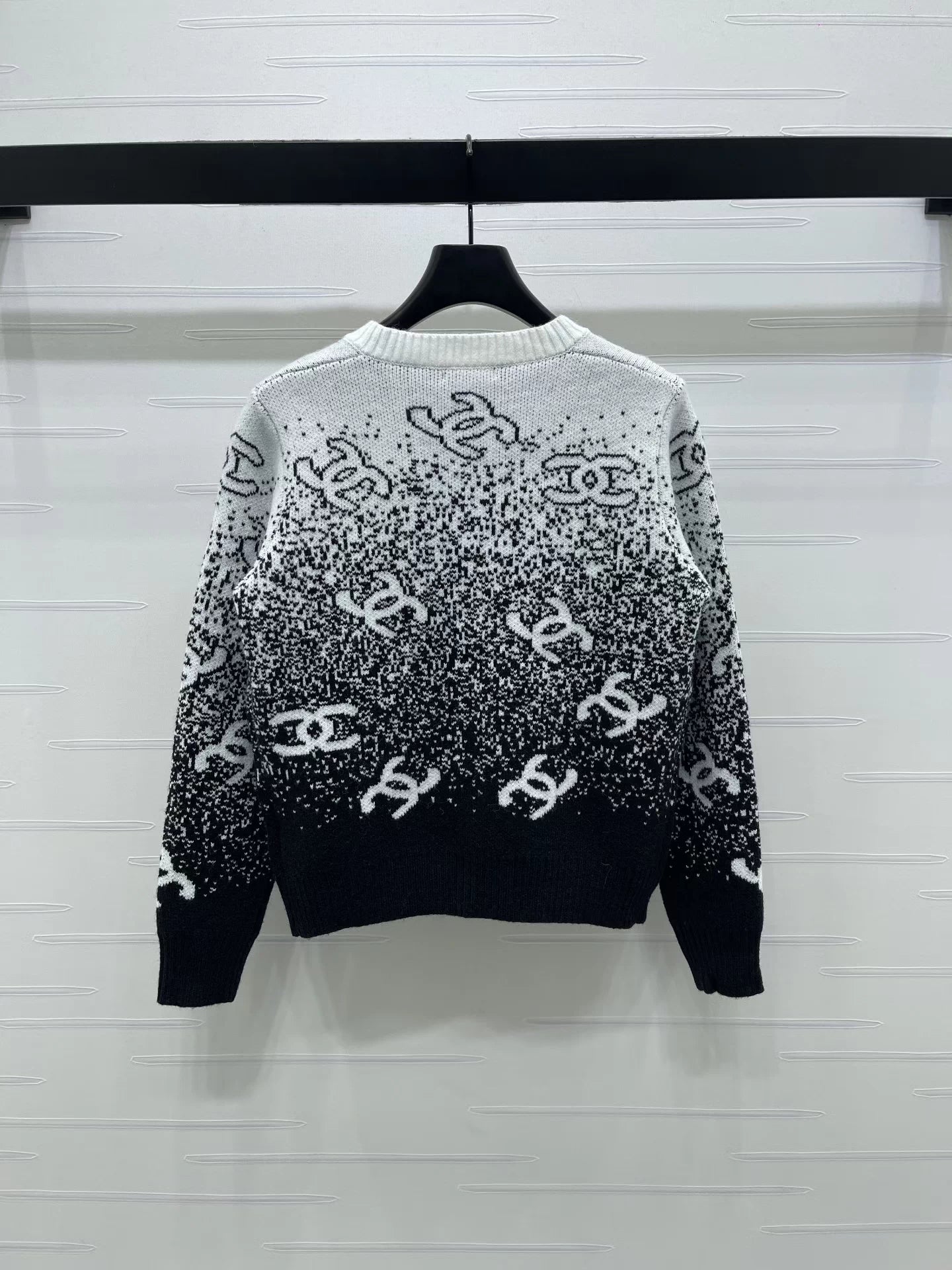 Gradient Cardigan