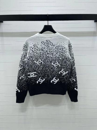 Gradient Cardigan