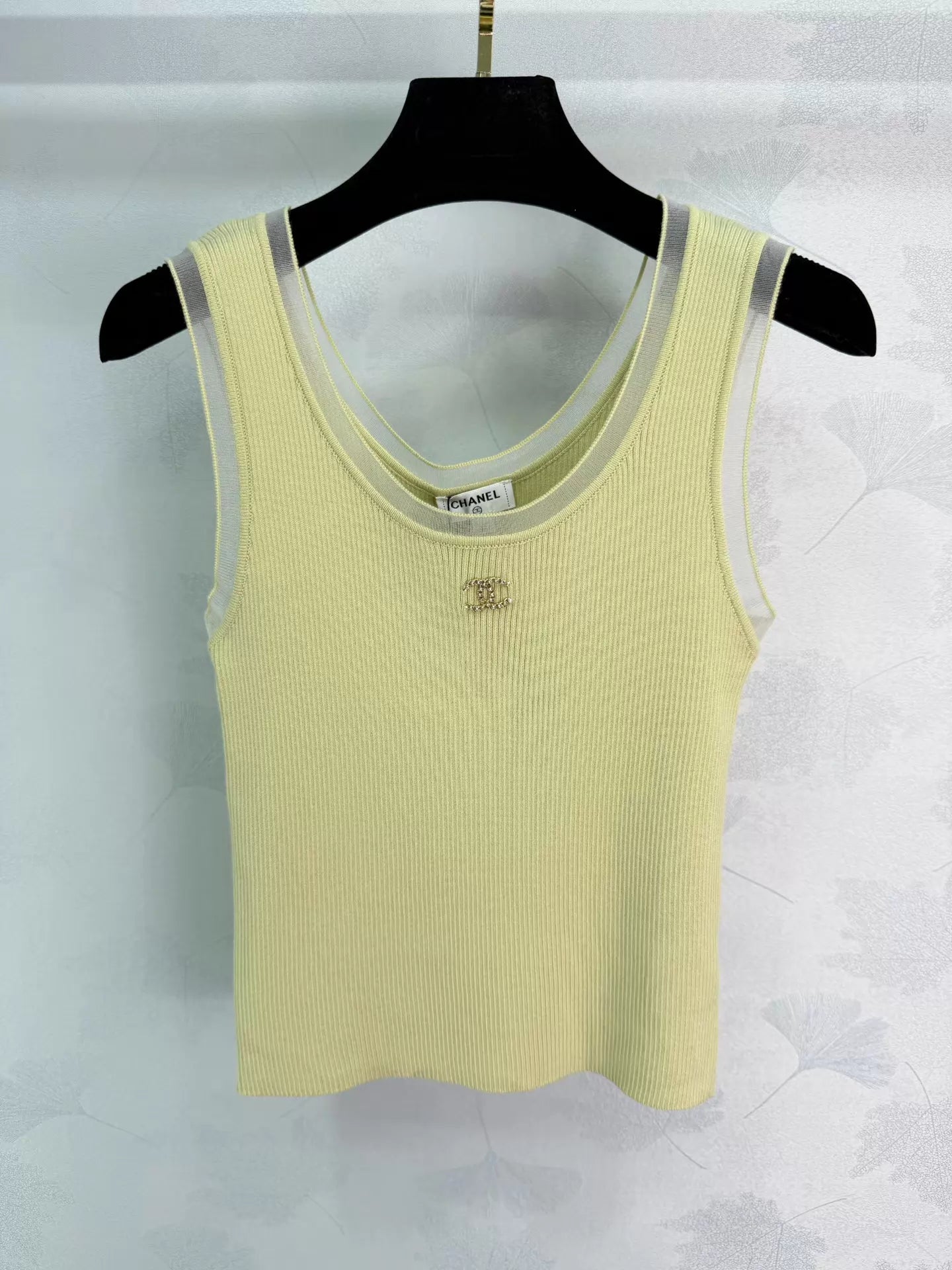 Knitted Vest