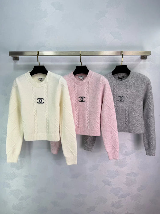 Cable Knit Sweater