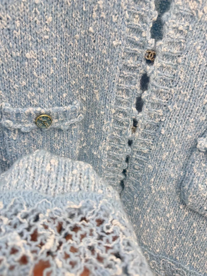 Tweed Short Jacket