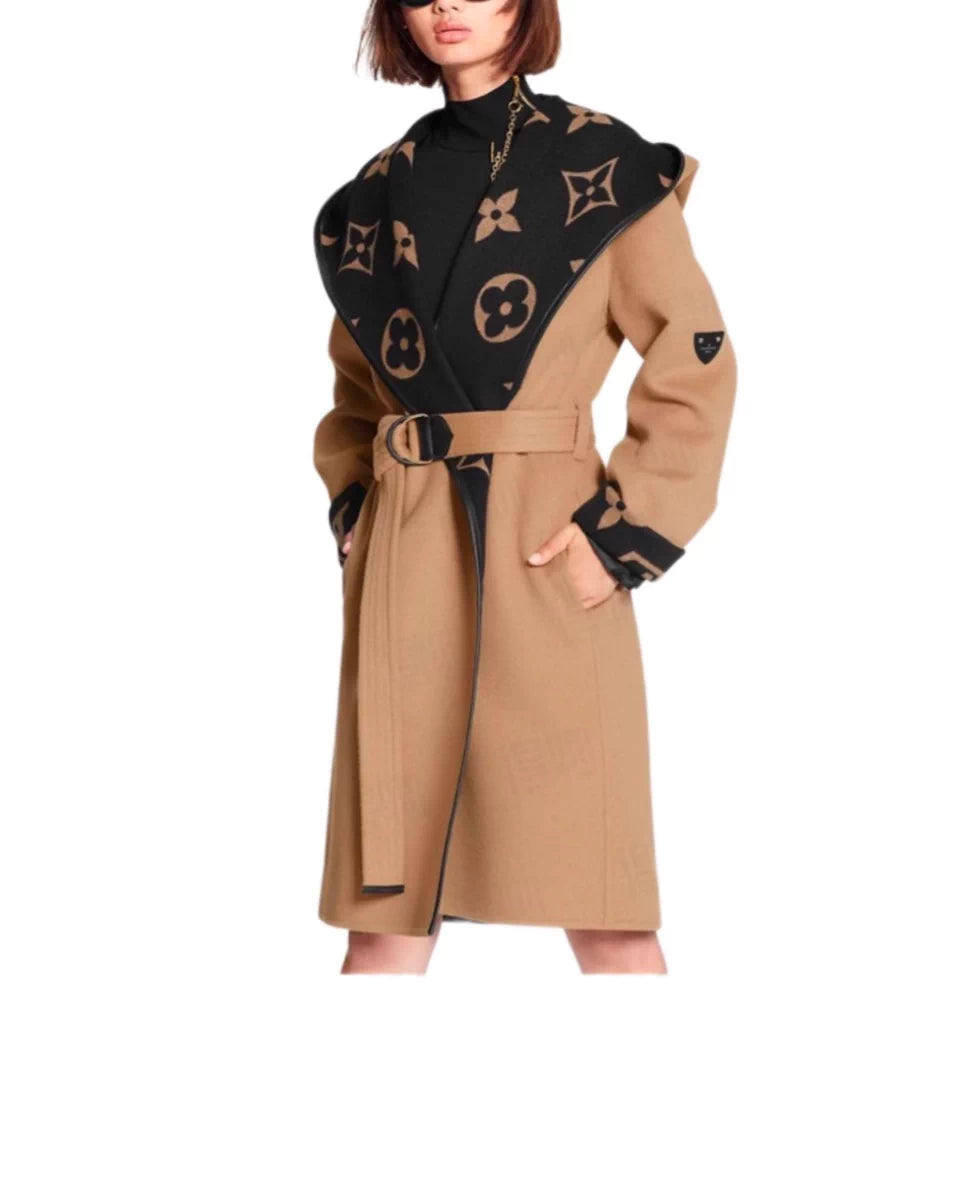 cashmere wool coat