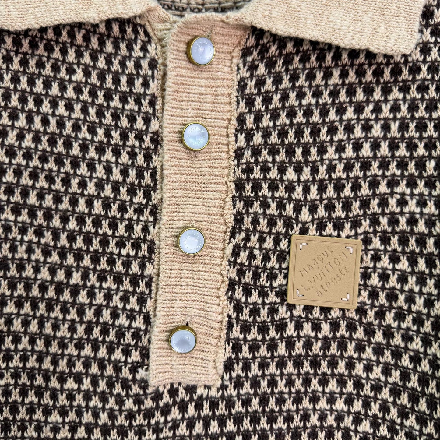 Classic Polo Collar T-Shirt