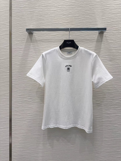 chanel/26 New Style T-Shirt Mesh Set