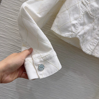 Chanel/26 New Denim Jacket
