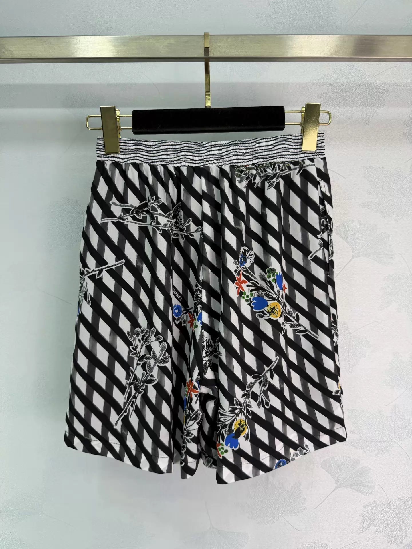 Printed Shorts