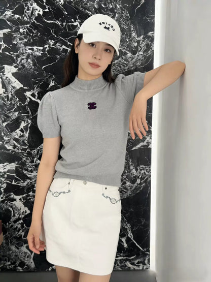 26ss New Knit T-Shirt