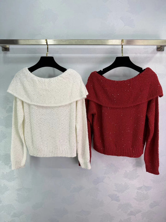 Knit Sweater