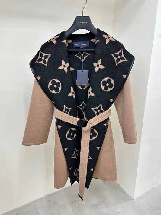 cashmere wool coat