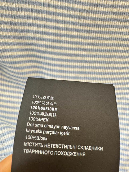 26ss Striped Knit T-Shirt