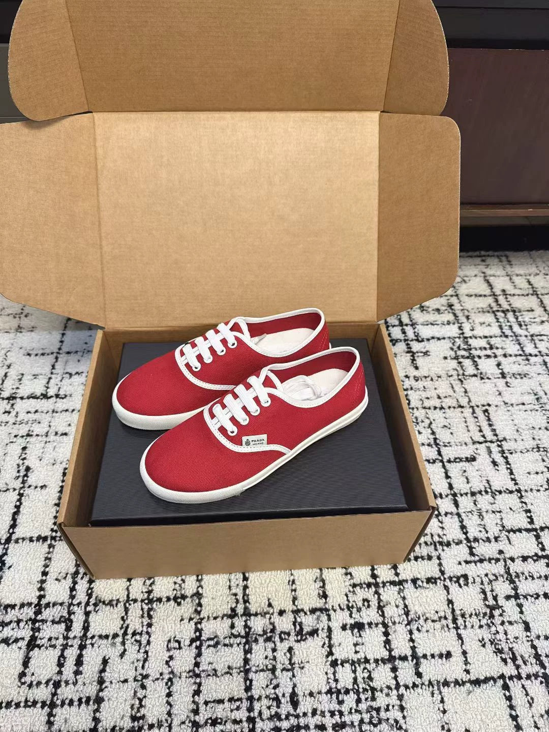 Canvas Shoes