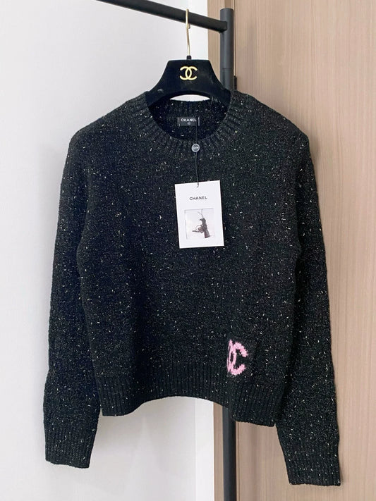 Double C sweater
