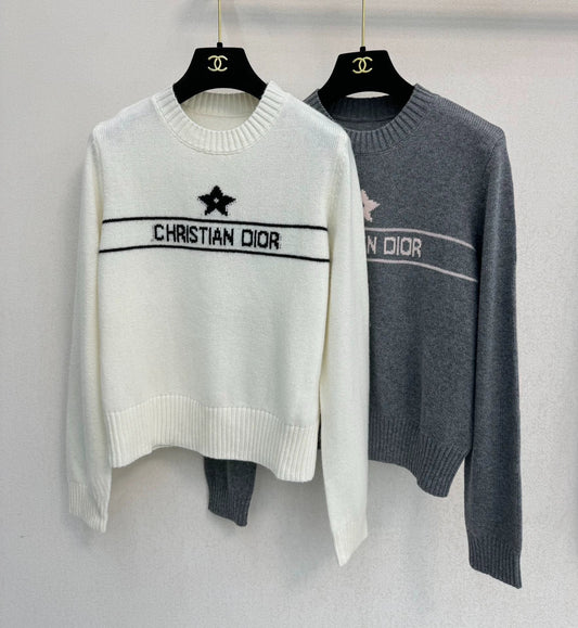 knitted sweater