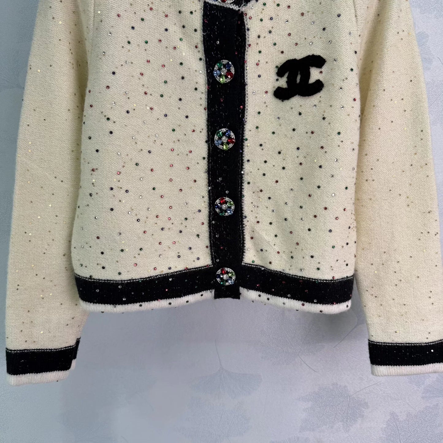 Knit Cardigan