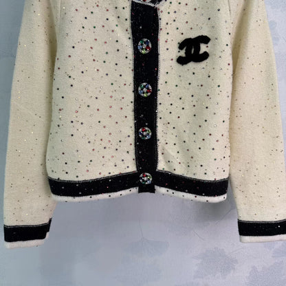 Knit Cardigan