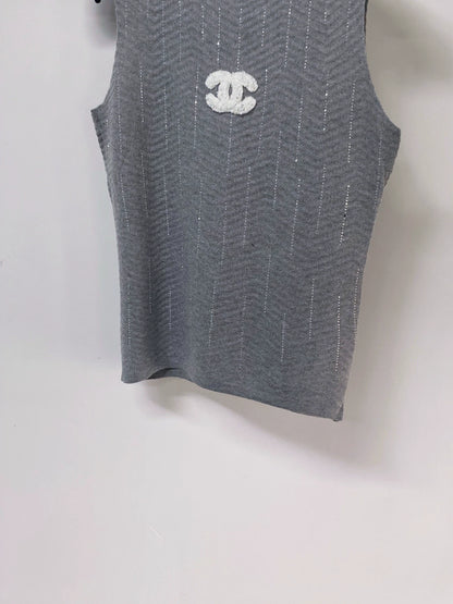26ss LOGO Vest