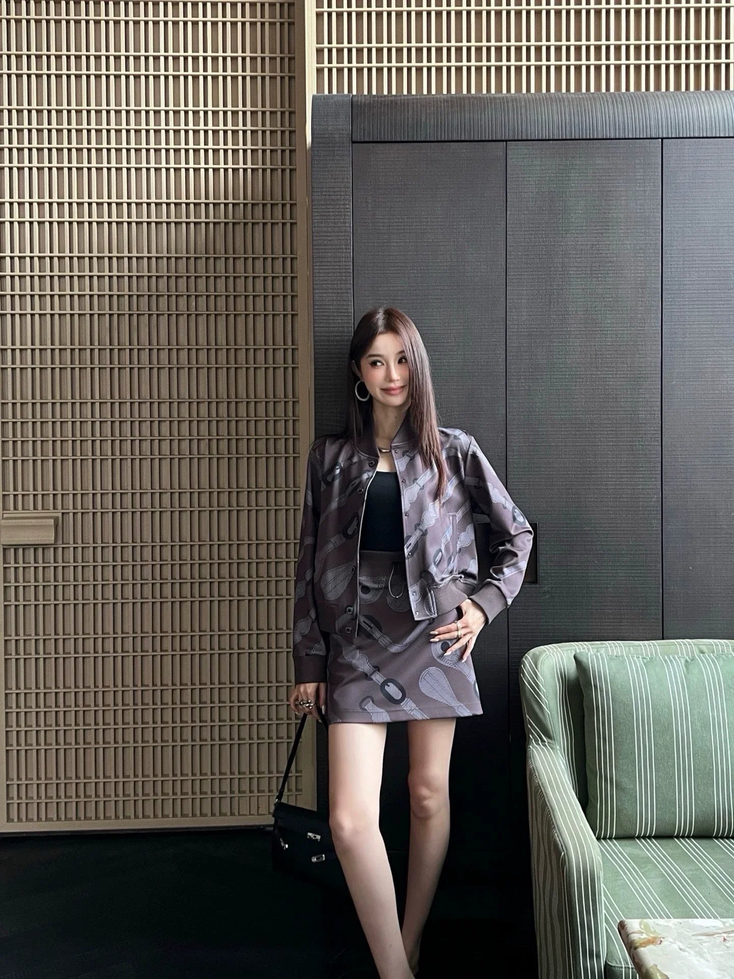 25fw leisure suit