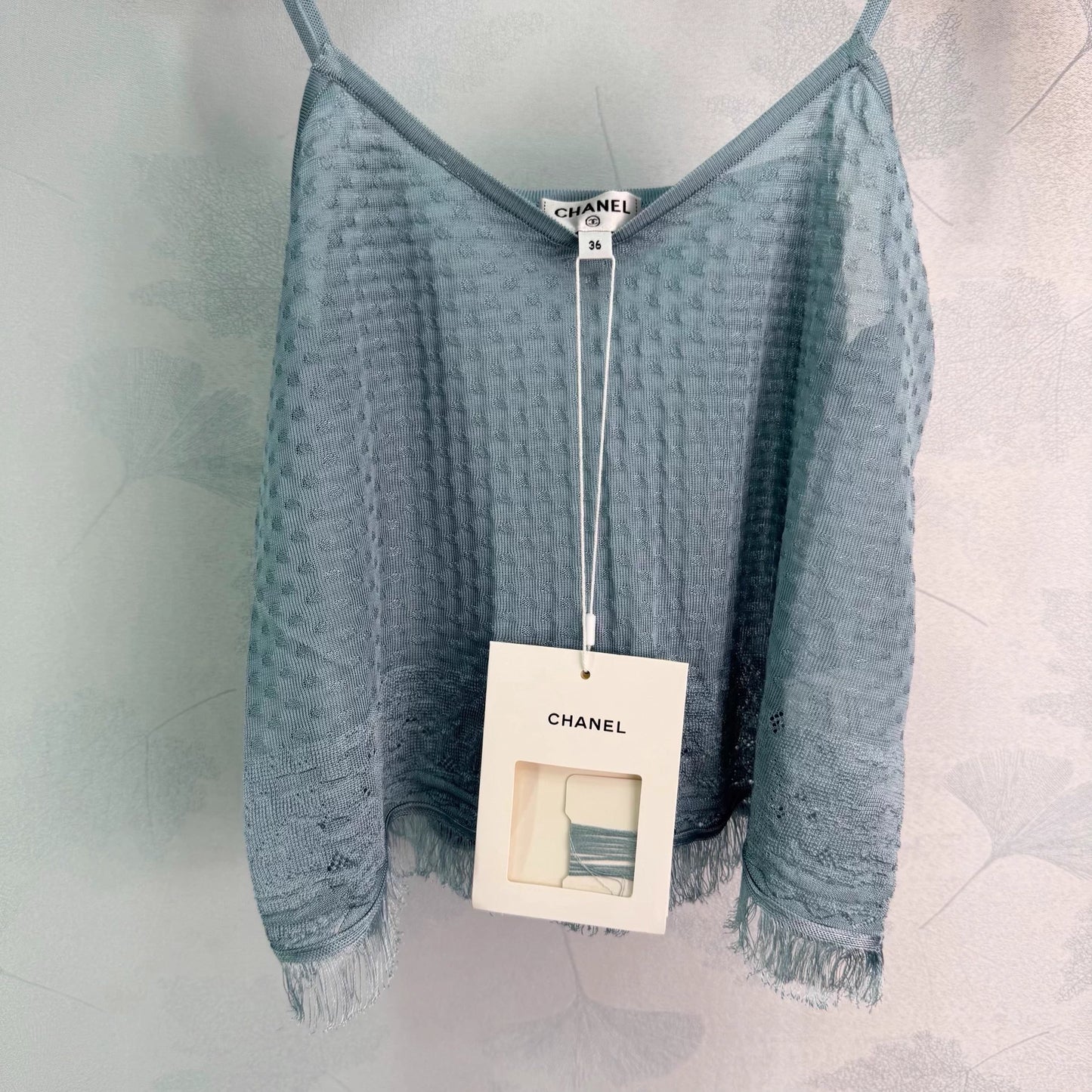 Tassel Camisole