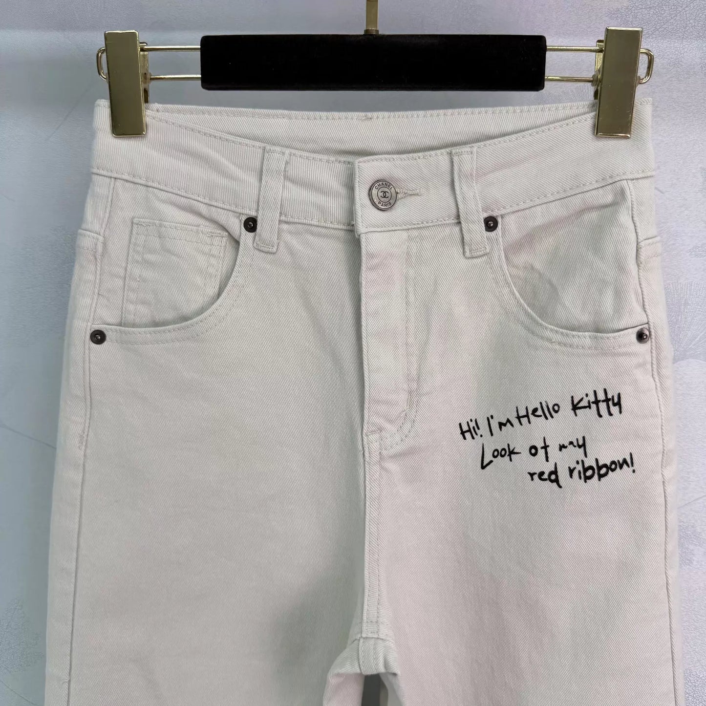 Collaboration Jeans