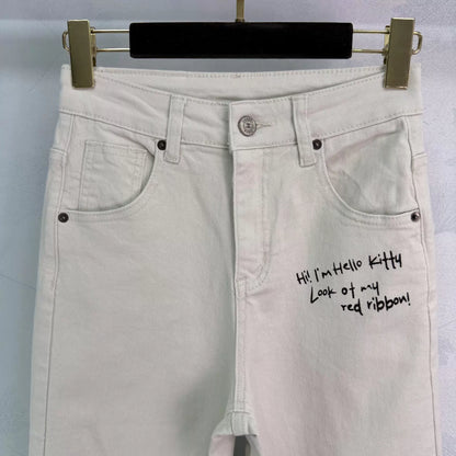 Collaboration Jeans