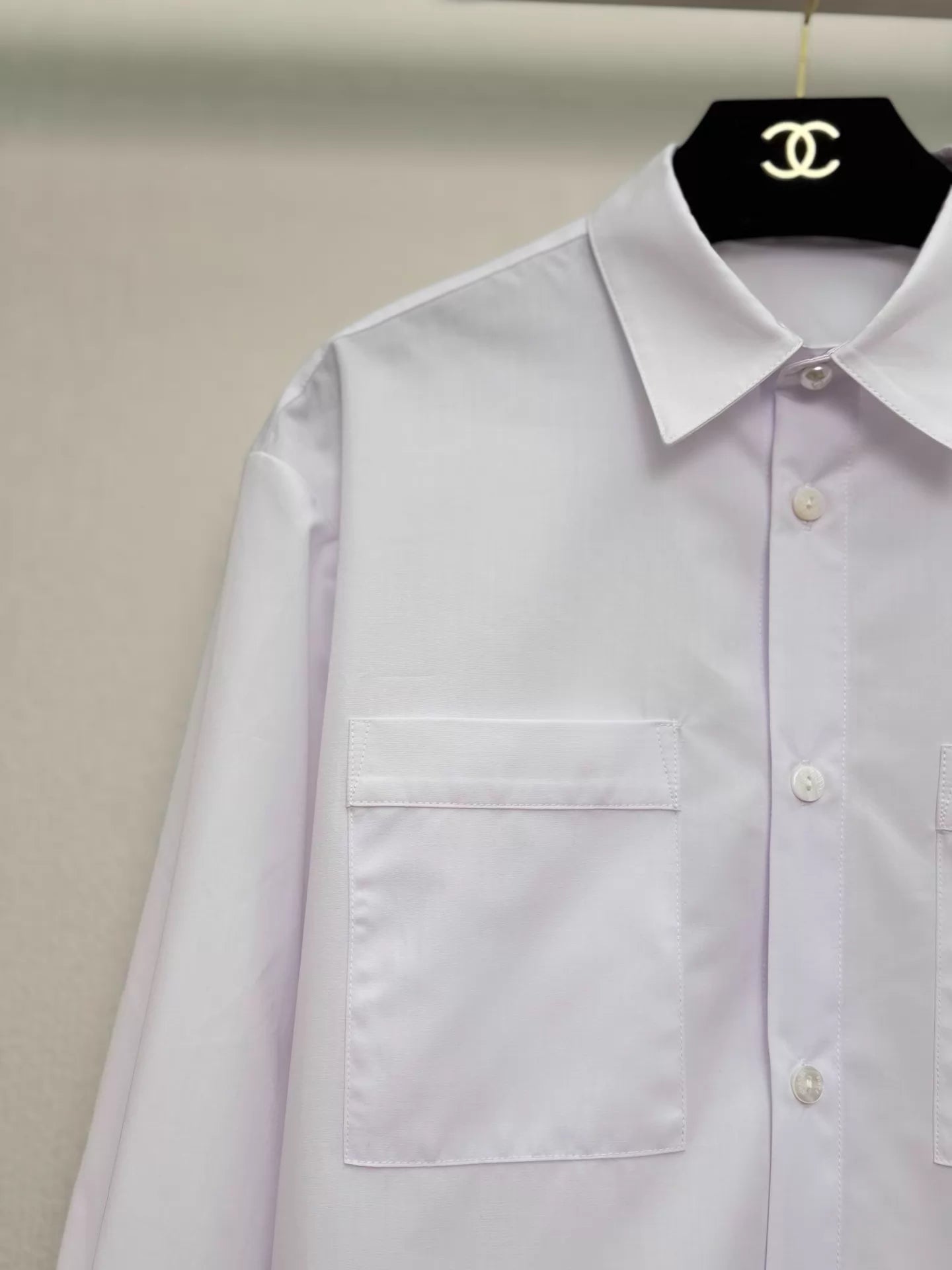 26ss Short shirt