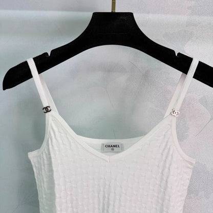 26ss Tassel Knit Camisole