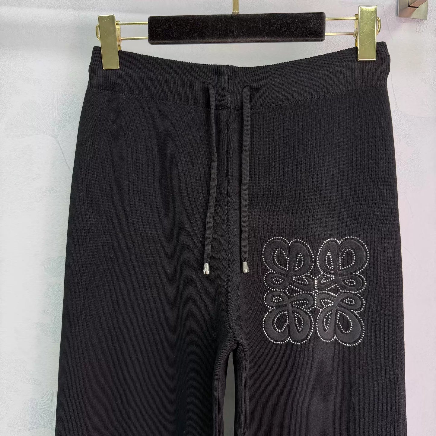 Embossed Knit Set
