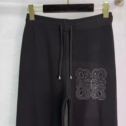 Embossed Knit Set
