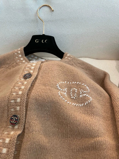 25fw Meide La cardigan (vintage series)