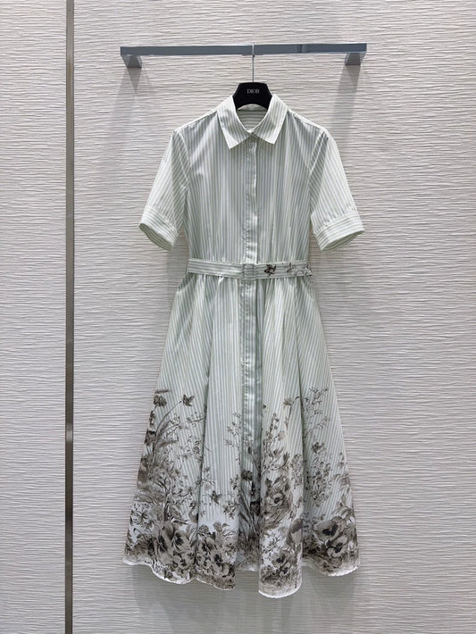 Dior/26SS New Dress